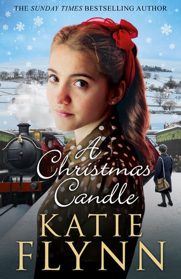 A Christmas Candle - Katie Flynn