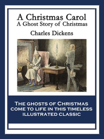 A Christmas Carol - Charles Dickens