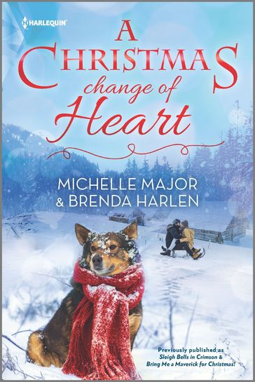 A Christmas Change of Heart - Brenda Harlen - Michelle Major