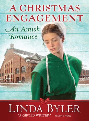A Christmas Engagement - Linda Byler