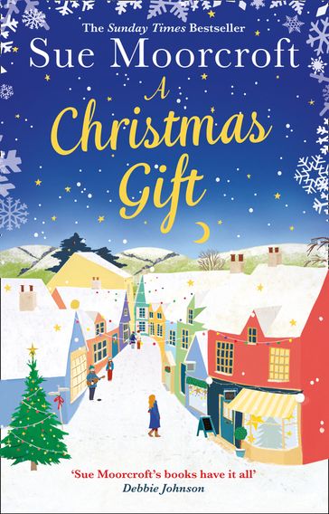 A Christmas Gift - Sue Moorcroft