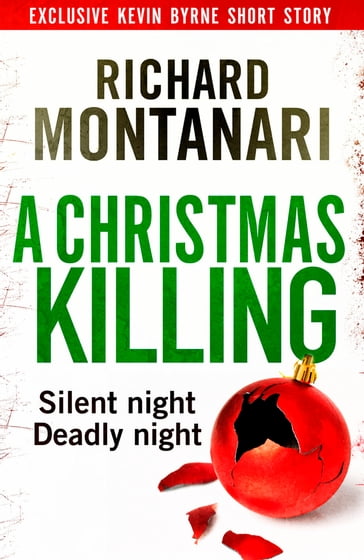 A Christmas Killing - Richard Montanari