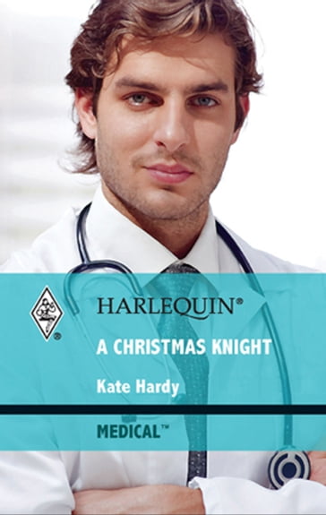 A Christmas Knight - Kate Hardy