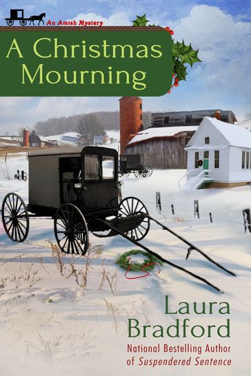 A Christmas Mourning - Laura Bradford