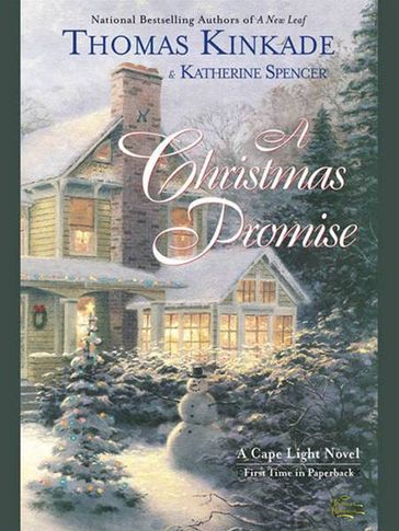 A Christmas Promise - Katherine Spencer - Thomas Kinkade