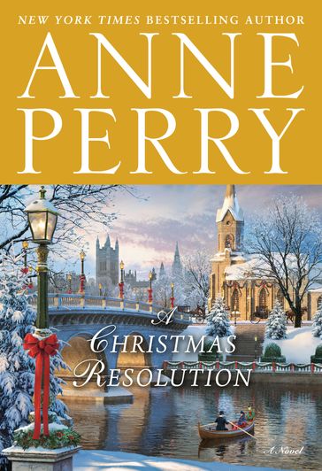 A Christmas Resolution - Anne Perry