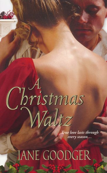 A Christmas Waltz - Jane Goodger