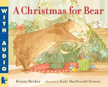 A Christmas for Bear - Bonny Becker
