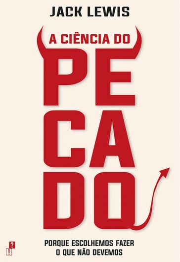 A Ciência do Pecado - Jack Lewis