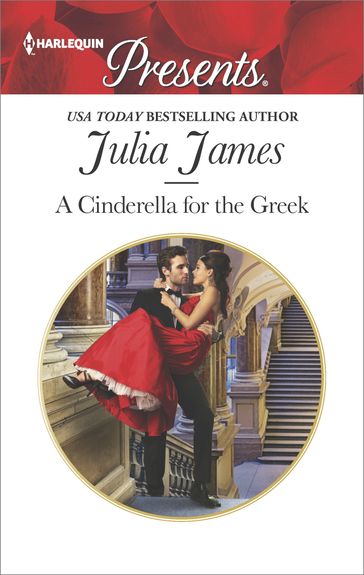 A Cinderella for the Greek - Julia James