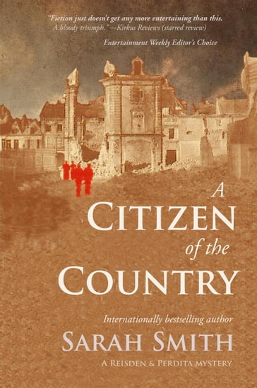 A Citizen of the Country - Sarah Smith