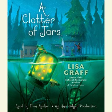 A Clatter of Jars - Lisa Graff