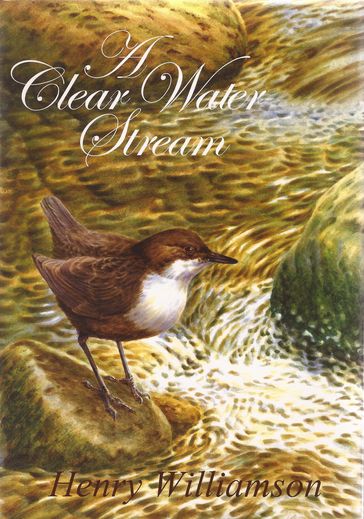 A Clear Water Stream - Henry Williamson