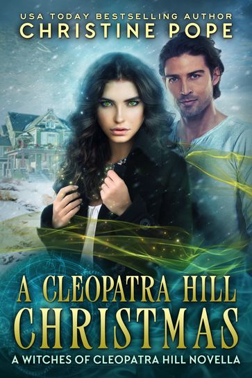 A Cleopatra Hill Christmas - Christine Pope