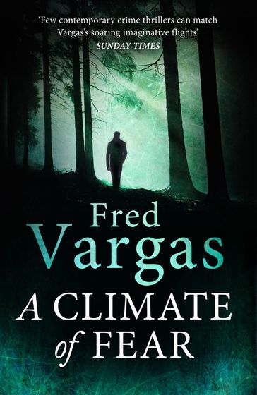 A Climate of Fear - Fred Vargas