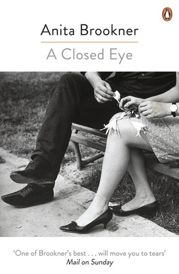 A Closed Eye - Anita Brookner