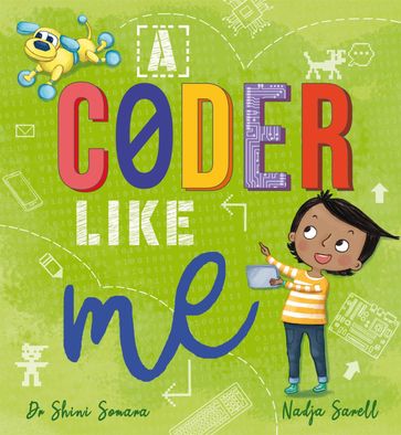 A Coder Like Me - Dr Shini Somara