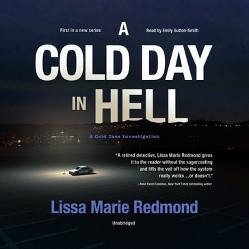 A Cold Day in Hell - Lissa Marie Redmond