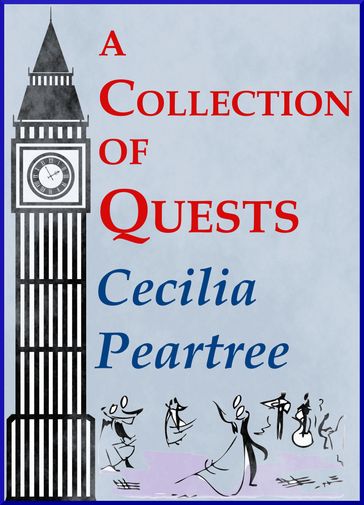 A Collection of Quests - Cecilia Peartree