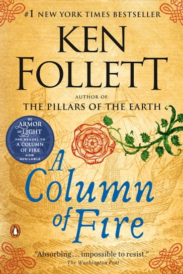 A Column of Fire - Ken Follett