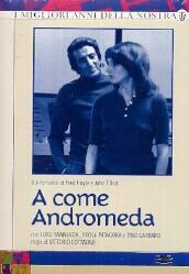 A Come Andromeda (3 Dvd)