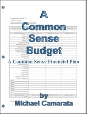 A Common Sense Budget