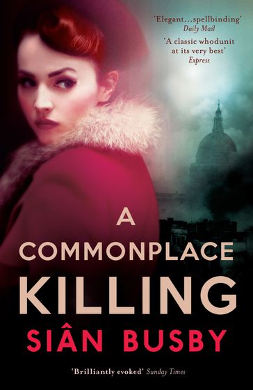 A Commonplace Killing - Sian Busby