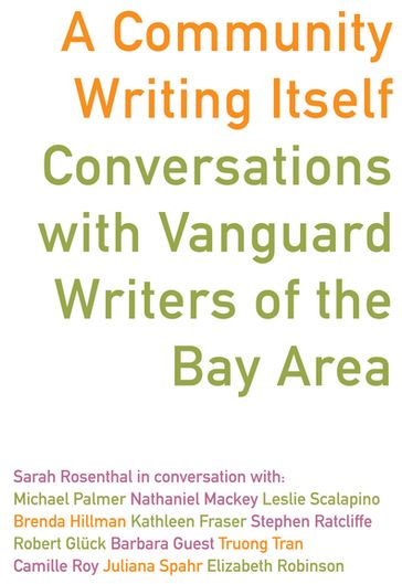 A Community Writing Itself - Sarah Rosenthal