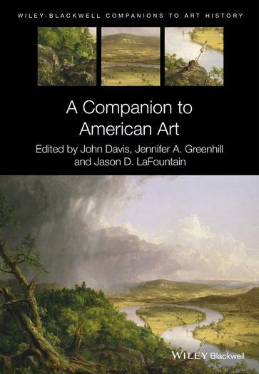 A Companion to American Art - Dana Arnold