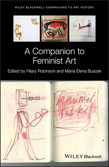 A Companion to Feminist Art - Dana Arnold