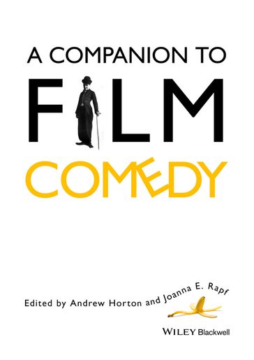 A Companion to Film Comedy - Andrew Horton - Joanna E. Rapf