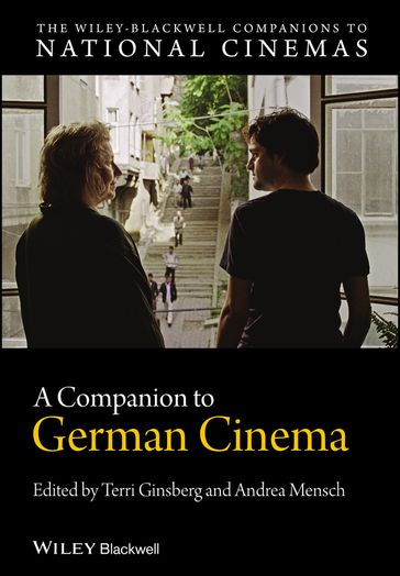 A Companion to German Cinema - Terri Ginsberg - Andrea Mensch