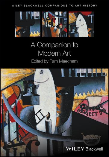 A Companion to Modern Art - Dana Arnold