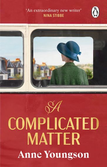 A Complicated Matter - Anne Youngson