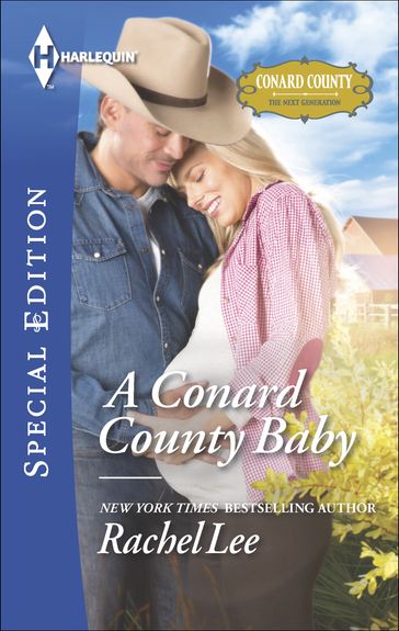 A Conard County Baby - Rachel Lee