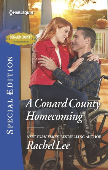 A Conard County Homecoming - Rachel Lee