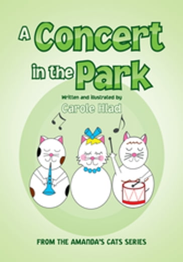 A Concert in the Park - Carole Hlad