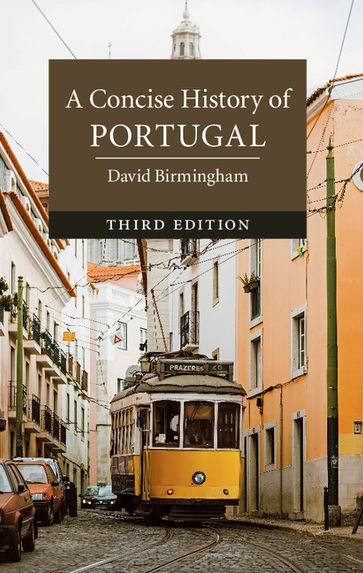 A Concise History of Portugal - David Birmingham