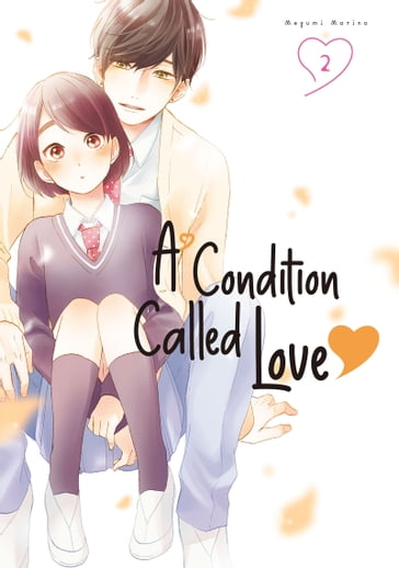 A Condition Called Love 2 - Megumi Morino