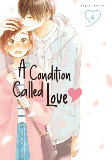 A Condition Called Love 4 - Megumi Morino