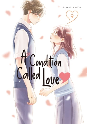 A Condition Called Love 9 - Megumi Morino