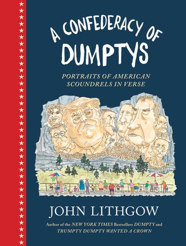 A Confederacy of Dumptys - John Lithgow