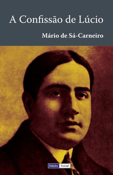 A Confissão de Lúcio - Mario De Sa-Carneiro