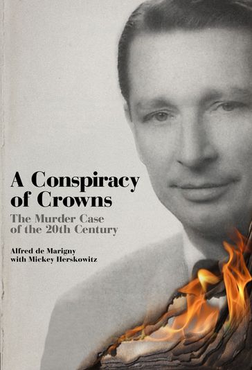 A Conspiracy of Crowns - Alfred de Marigny - Mickey Herskowitz
