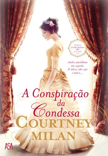 A Conspiração da Condessa - Courtney Milan