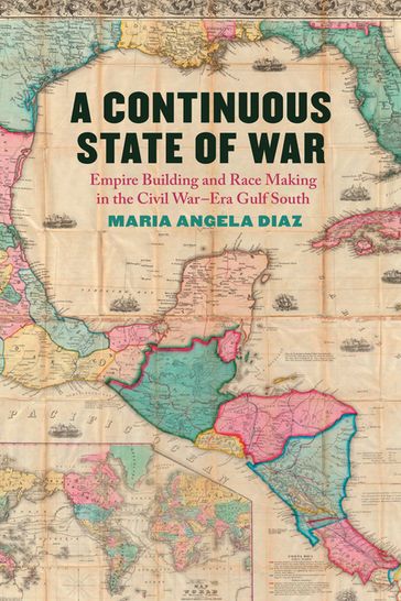 A Continuous State of War - Maria Angela Diaz