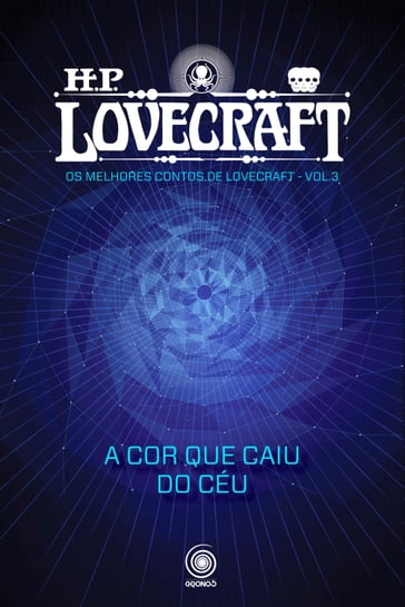 A Cor que caiu do céu - H.P. Lovecraft