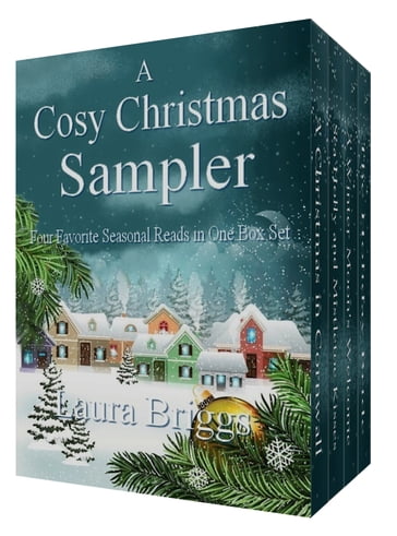 A Cosy Christmas Sampler - Laura Briggs