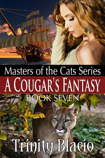 A Cougar's Fantasy - Trinity Blacio