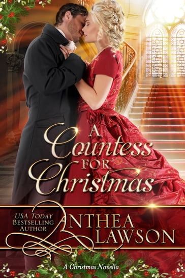 A Countess for Christmas - Anthea Lawson